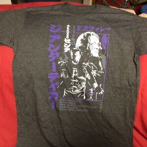 WWE/WWF The Undertaker tshirt